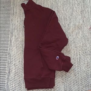 Quarter Zip